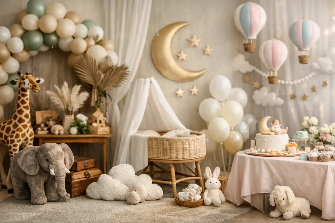 Top Baby Arrival Decor Themes for a Beautiful Welcome