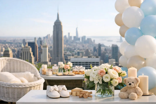 Baby Welcome Manhattan Ideas for a Beautiful Arrival