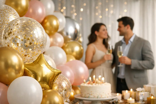 Custom Balloon Sets That Make Moments Memorable