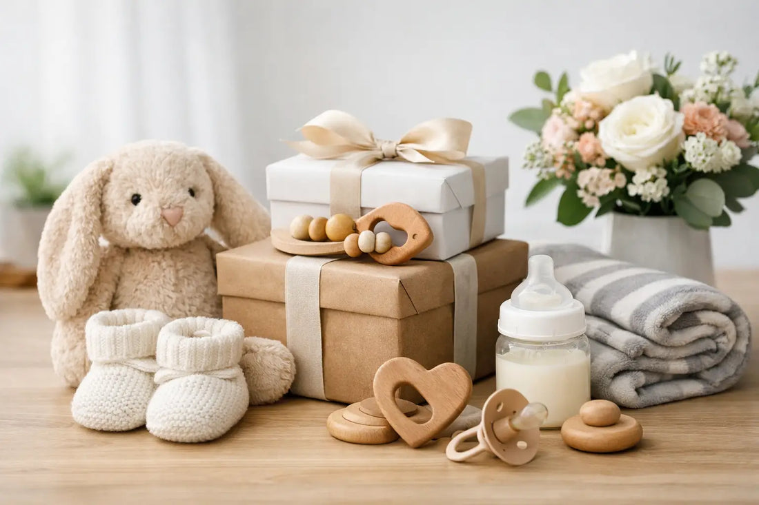 New Parent Gift Guide for Thoughtful Giving