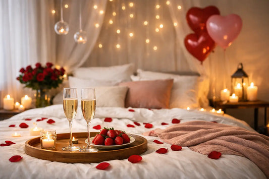 12 Romantic Room Decoration Ideas to Try