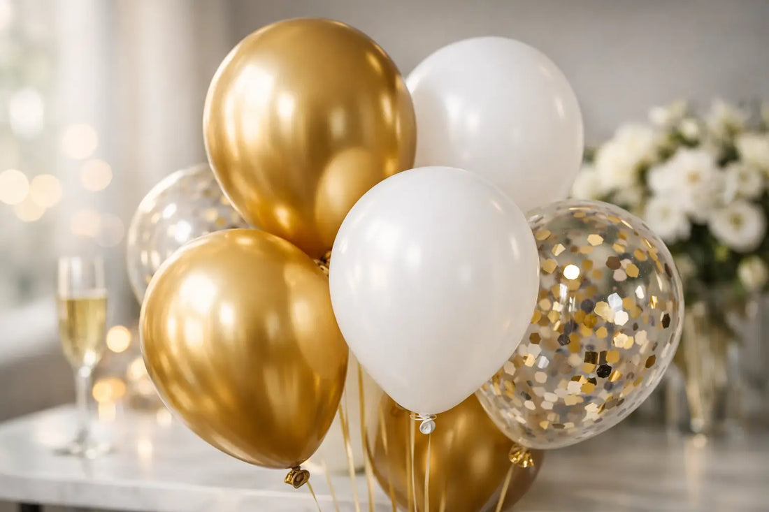 How to Choose Premium Balloons That Feel Luxe