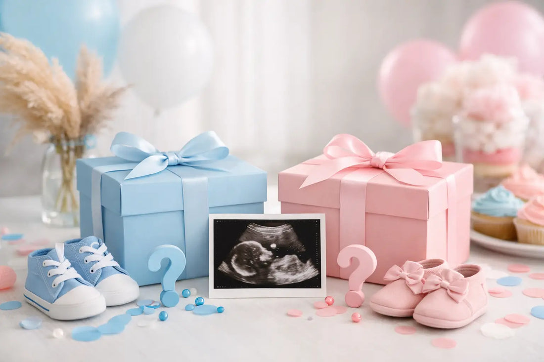 How to Plan Gender Reveals With Beautiful Detail
