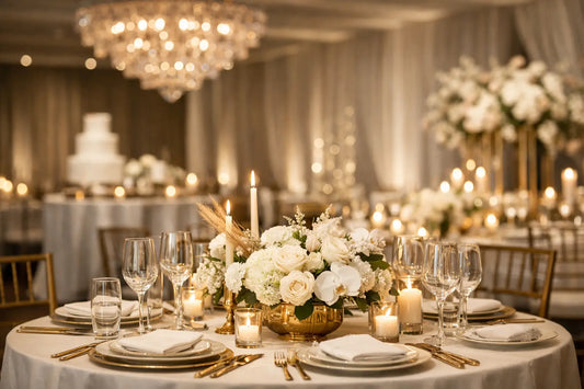 Guide to Celebration Room Setup That Feels Luxe