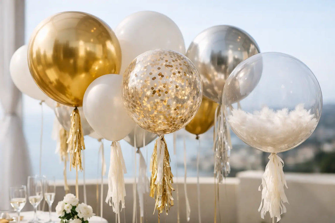 Best Luxury Balloons for Photos That Feel Elevated