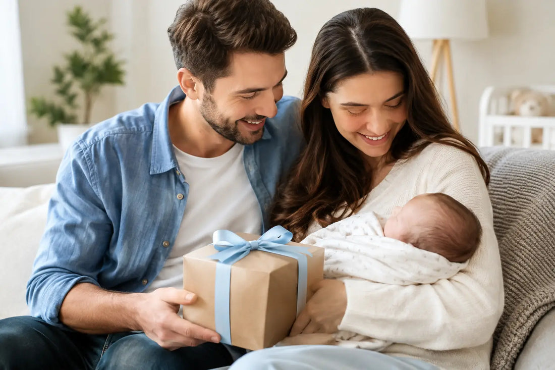 How to Surprise New Parents With Lasting Care