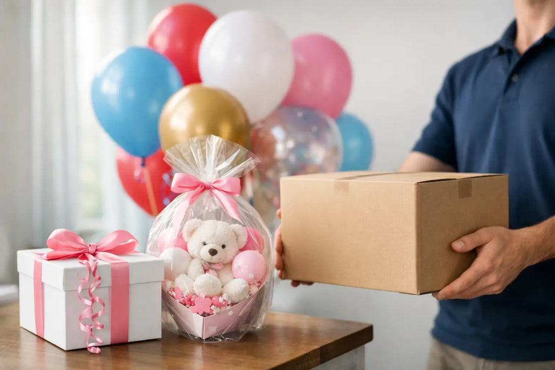 Guide to Same Day Balloon Gifts