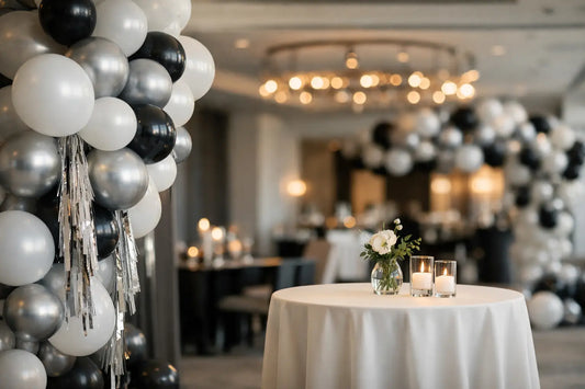 Corporate Event Balloon Decor That Feels Refined
