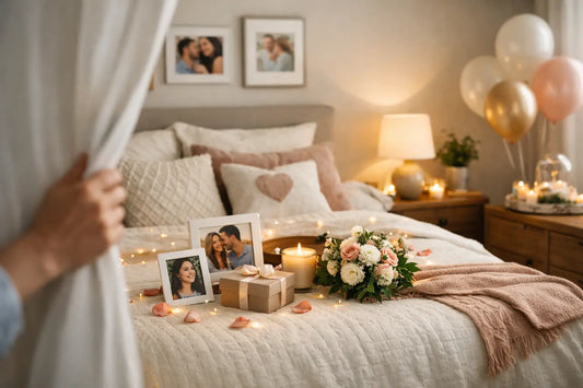 A Guide to Surprise Room Decor That Feels Personal