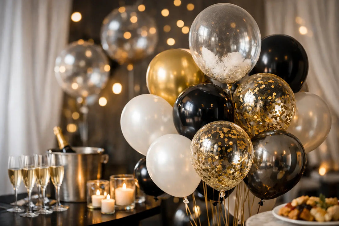 12 Best Balloon Ideas for Adults That Feel Elevated