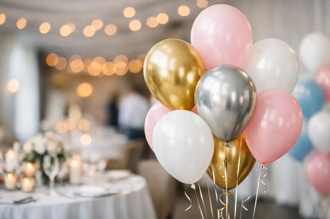 Are Helium Balloons Worth It for Events?