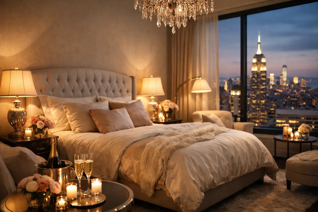 Romantic Room Decor Manhattan Ideas That Feel Lux