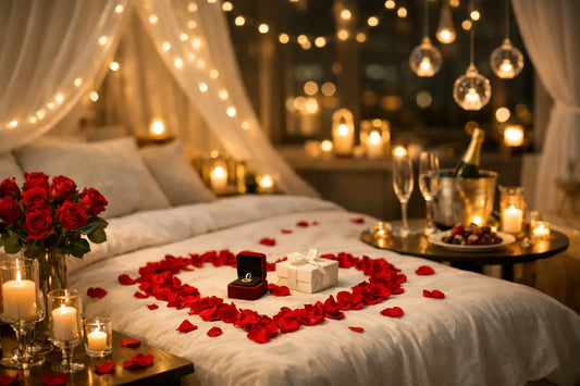 Proposal Room Decor That Feels Beautiful
