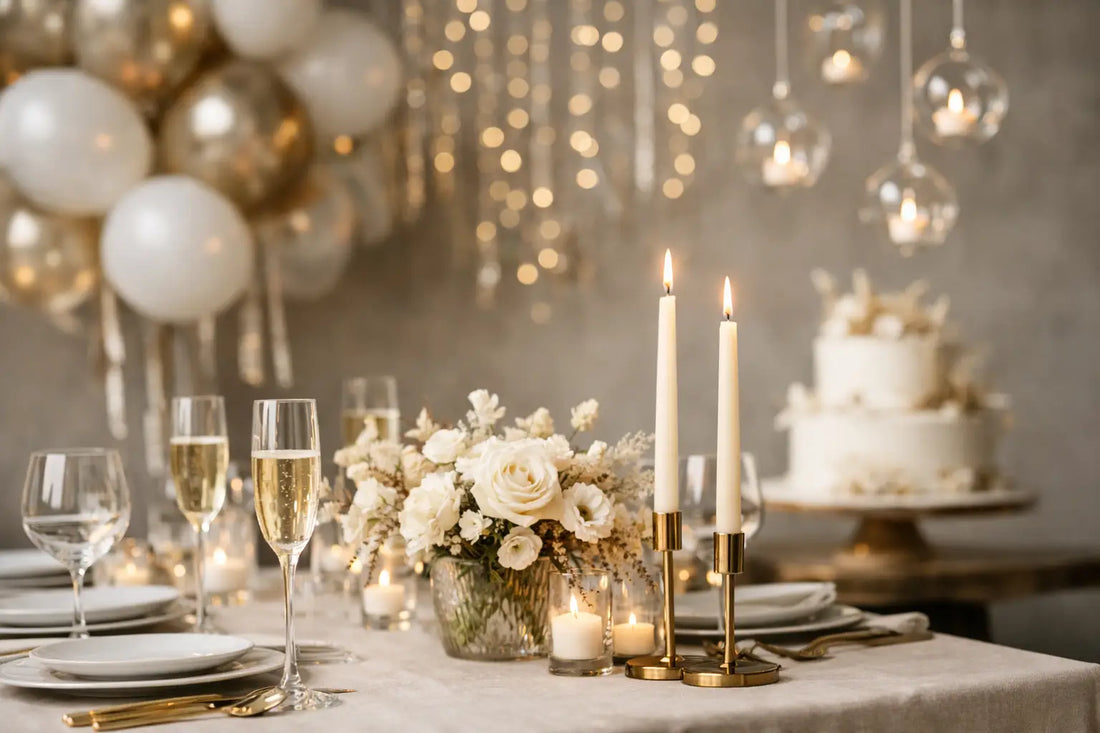 12 Celebration Decor Ideas That Feel Elevated