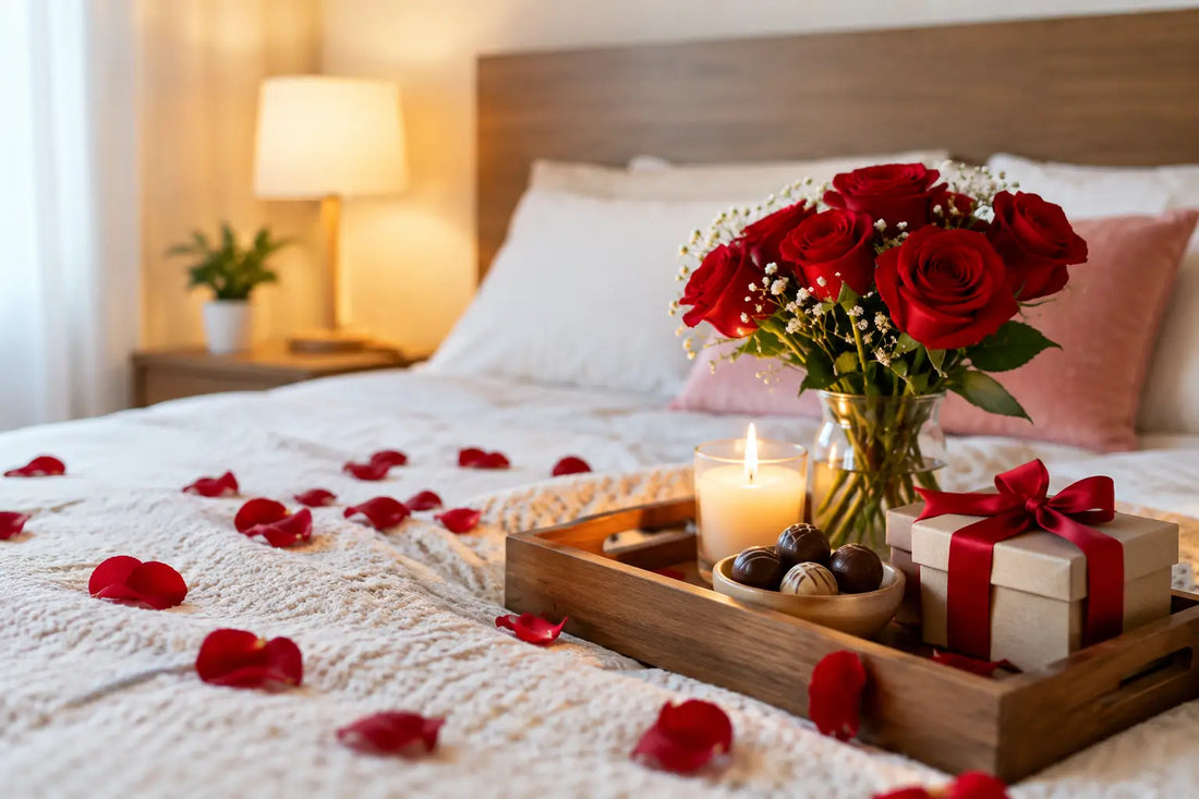 Romantic Room Decor Review for Meaningful Surprises
