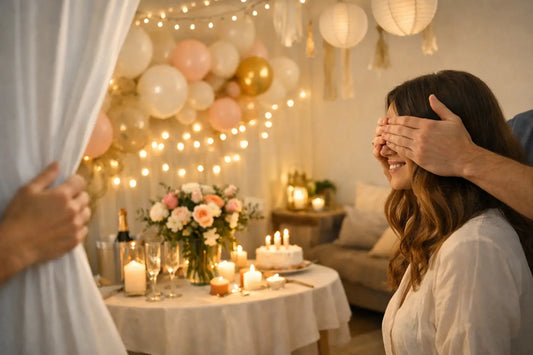 How to Plan Surprise Decor That Feels Special