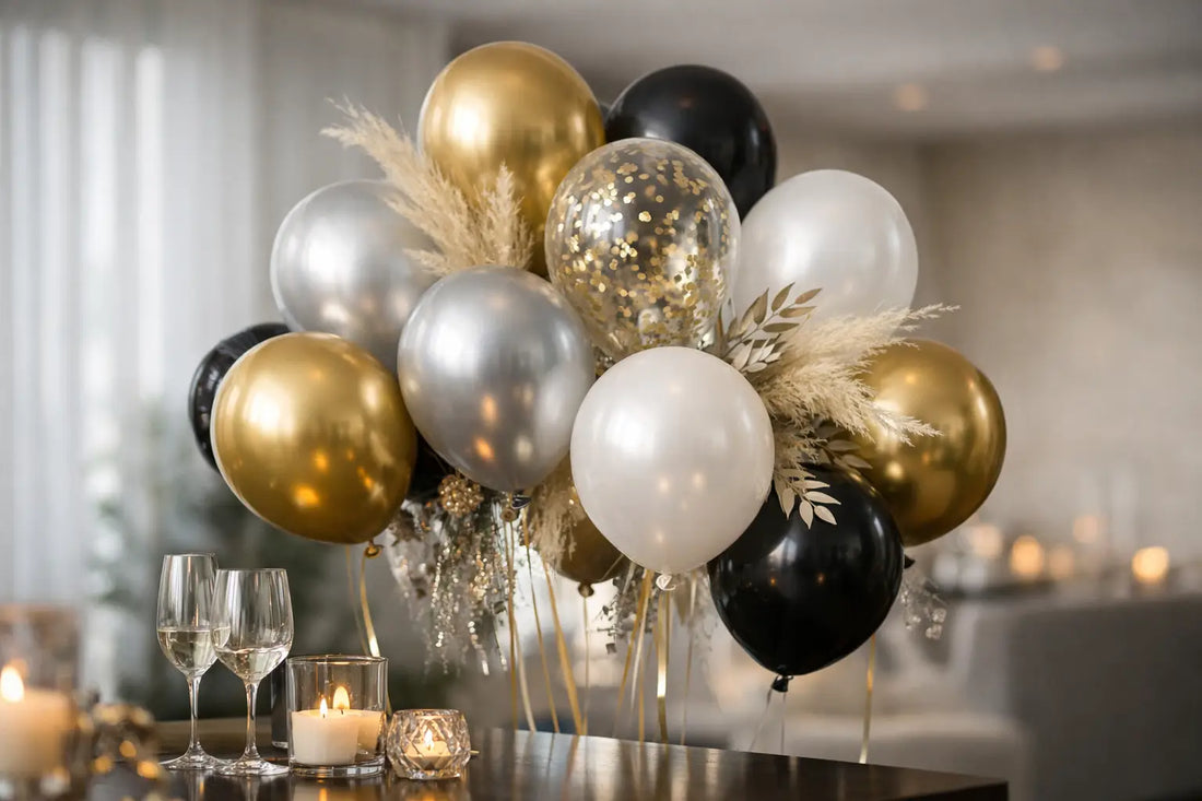 Balloon Sets for Adults That Feel Elevated