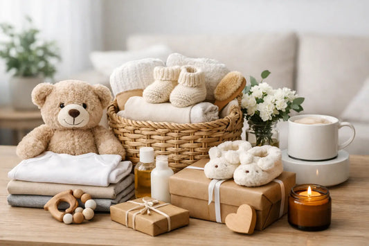 What to Send for New Parents That Feels Right