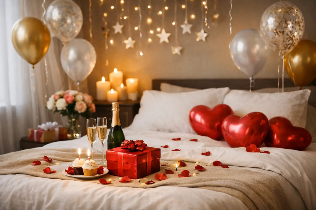 Birthday Surprise Room Setup That Feels Special