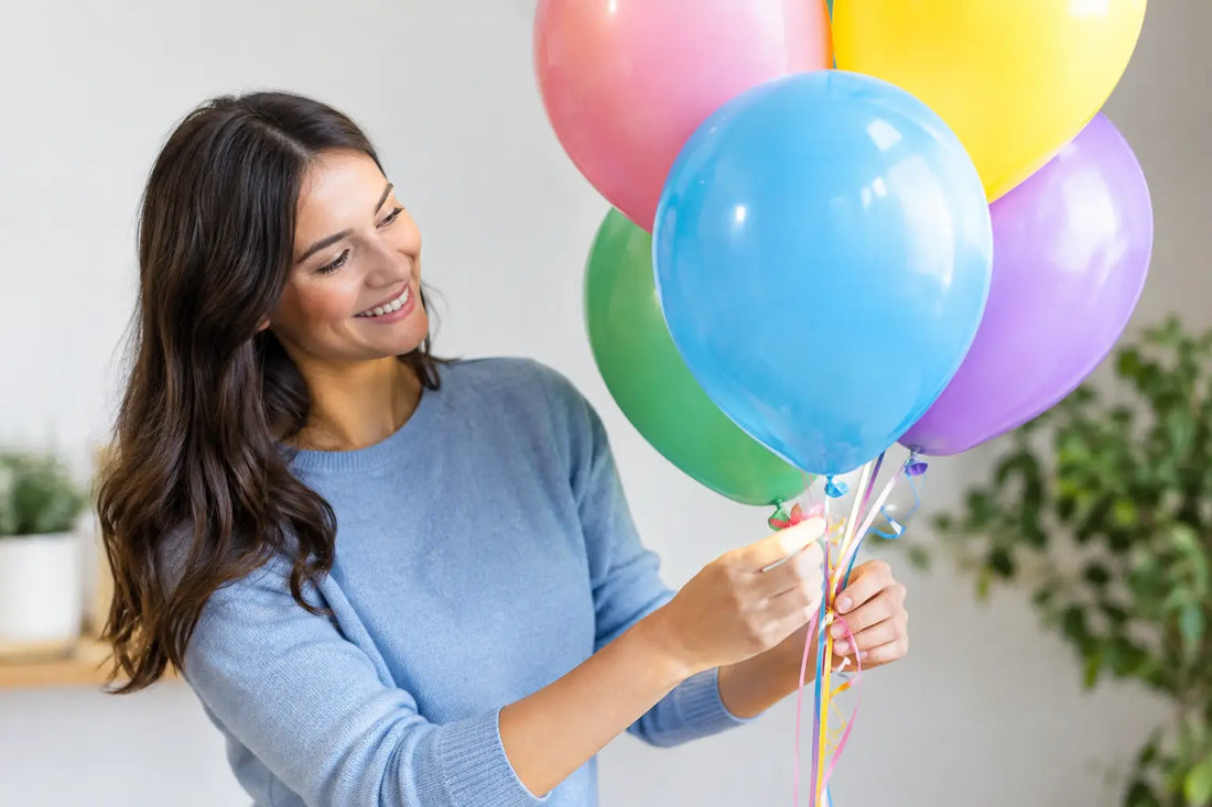 A Guide to Helium Balloon Care That Lasts