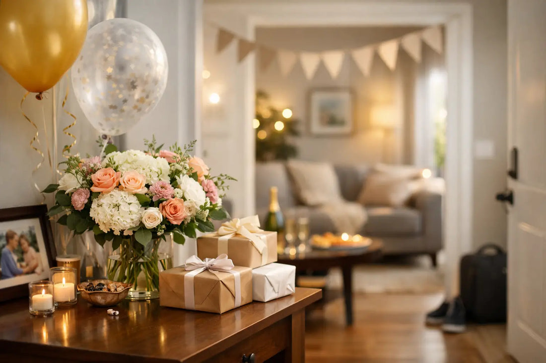 How to Decorate Welcome Home Beautifully