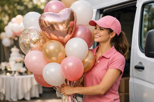 Balloon Delivery Queens for Elevated Celebrations