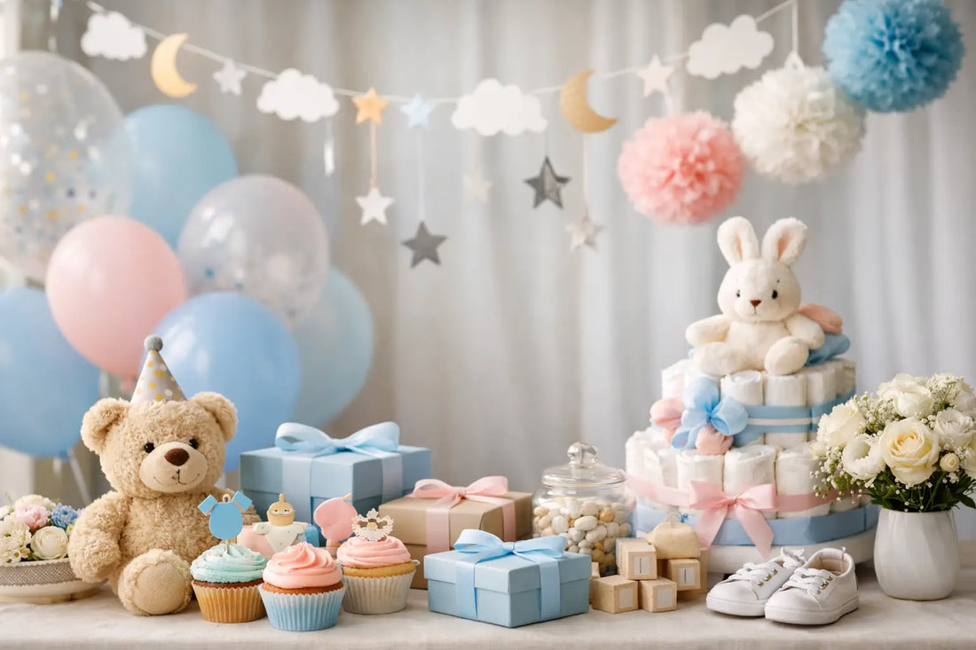12 Best Welcome Baby Decorations