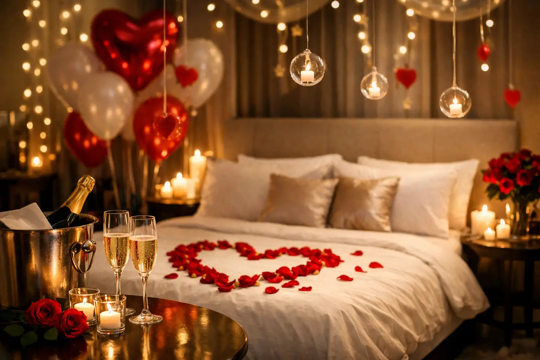 Room Decoration for Anniversary Ideas That Wow