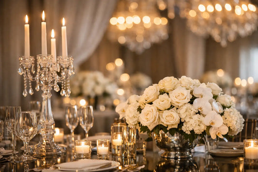 A Guide to Luxury Event Styling