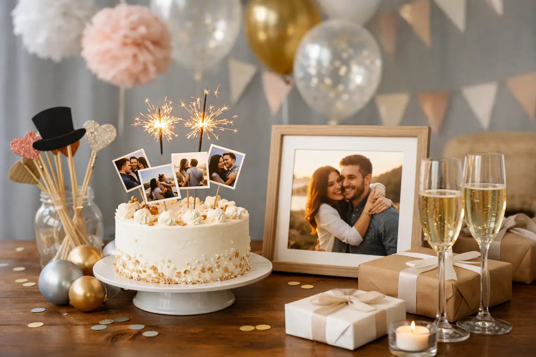 How to Personalize Celebration Decor Well