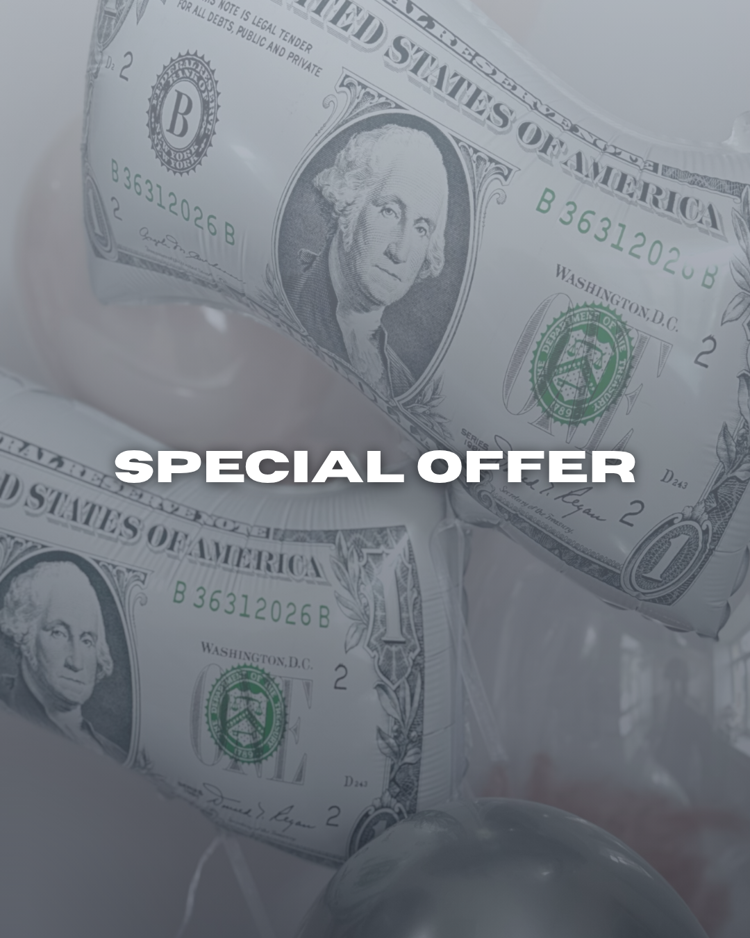 Special Offer