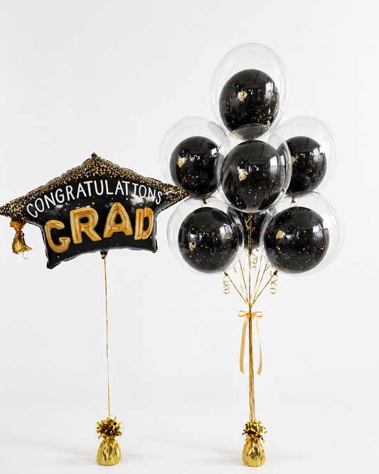 Graduation Balloon Set