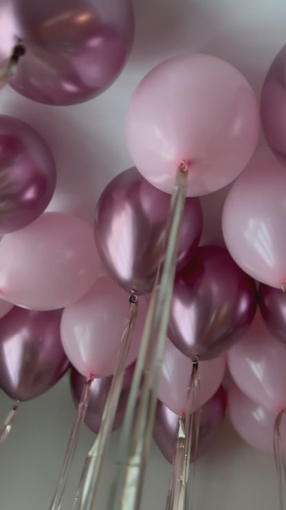 Dino Princess Balloon Set
