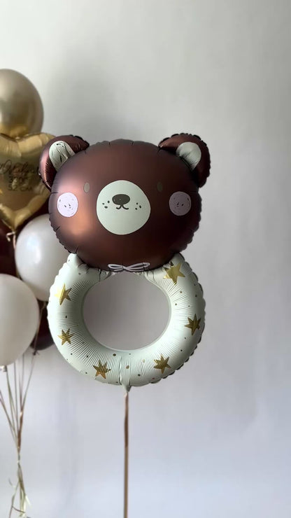 Oh Baby Balloon Set